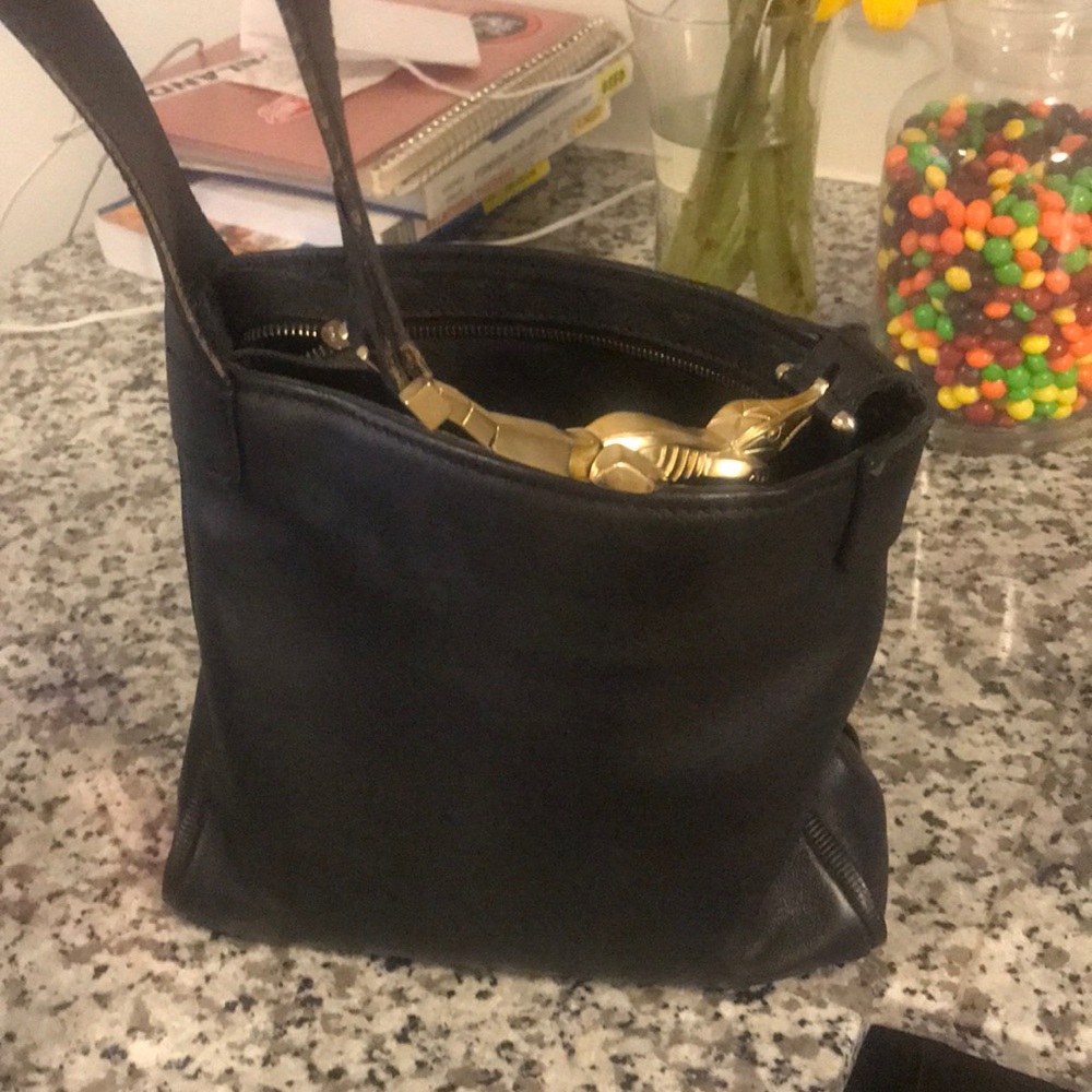 Vintage Barry Kieselstein-Cord with alligator